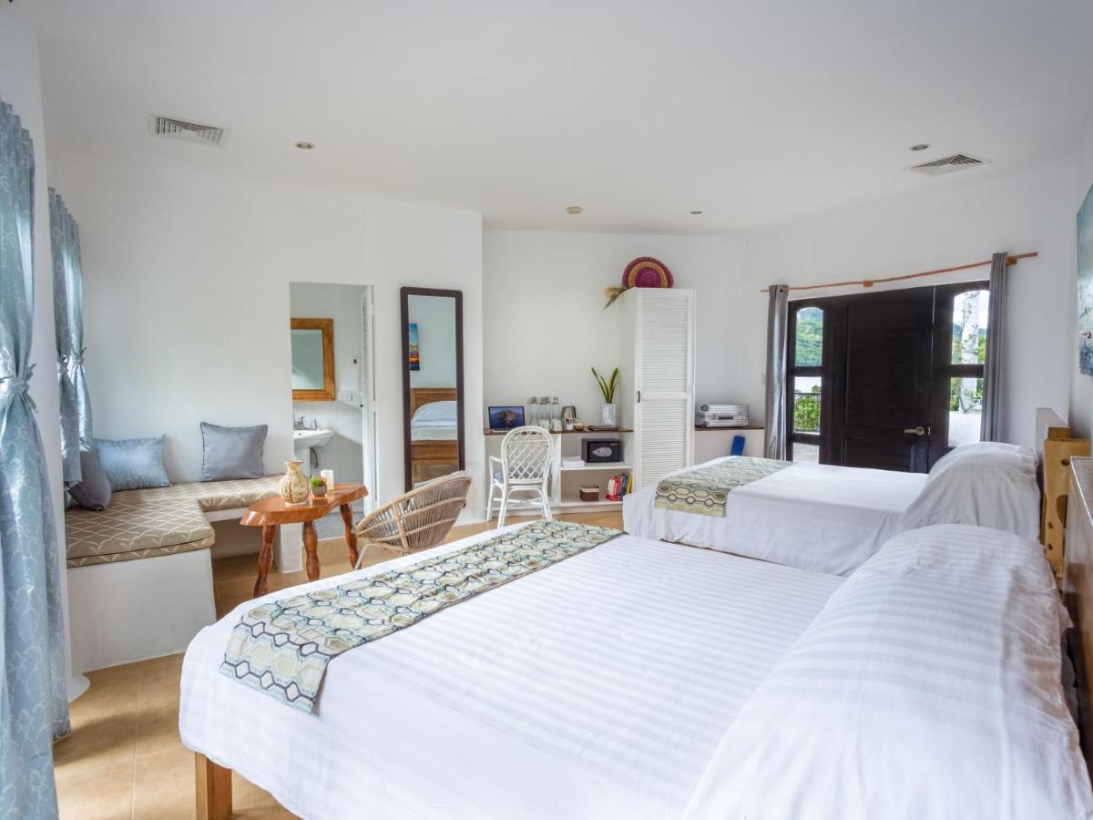 Granada Beach Resort - Adults Only Boljoon Extérieur photo