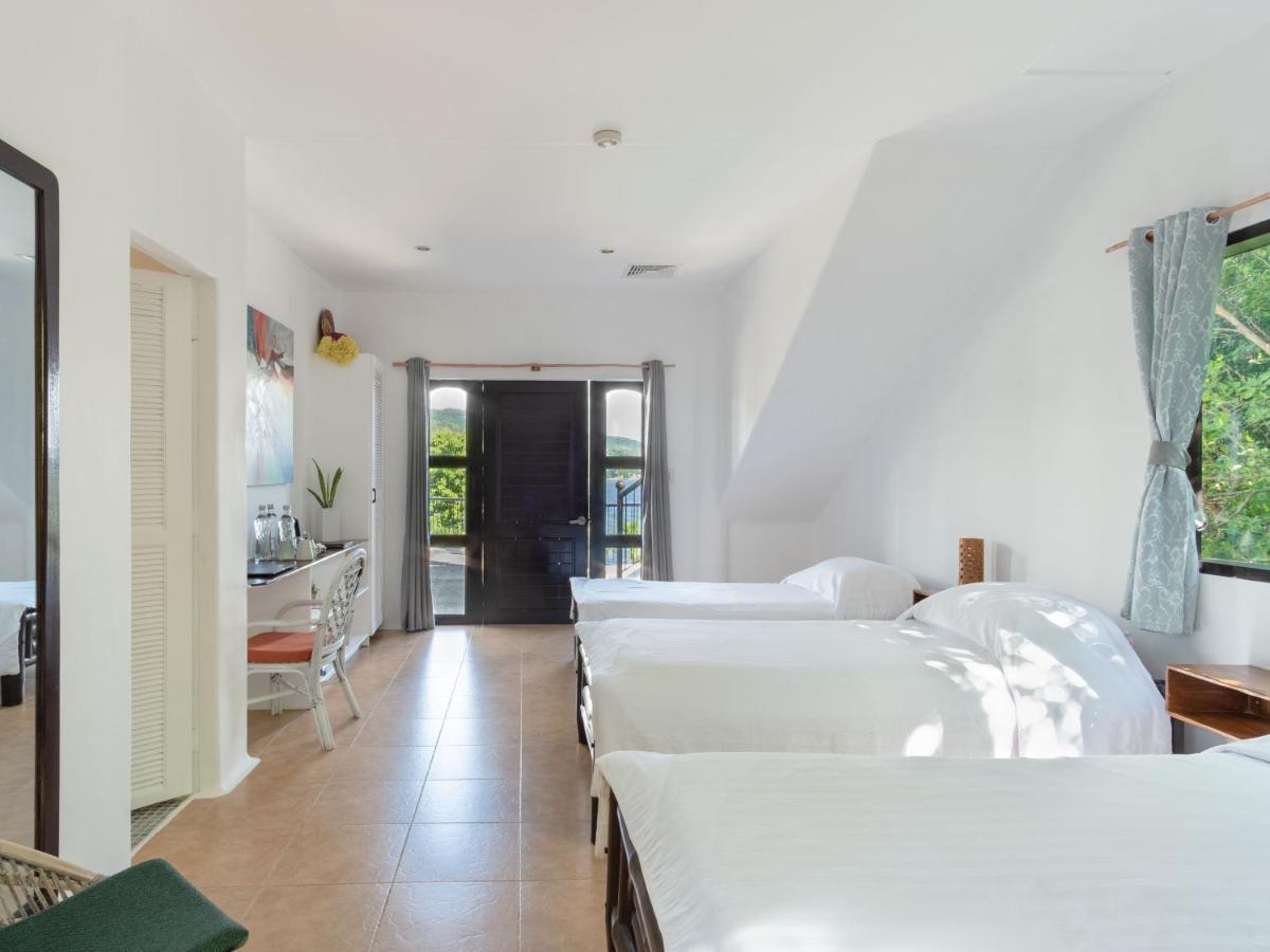 Granada Beach Resort - Adults Only Boljoon Extérieur photo