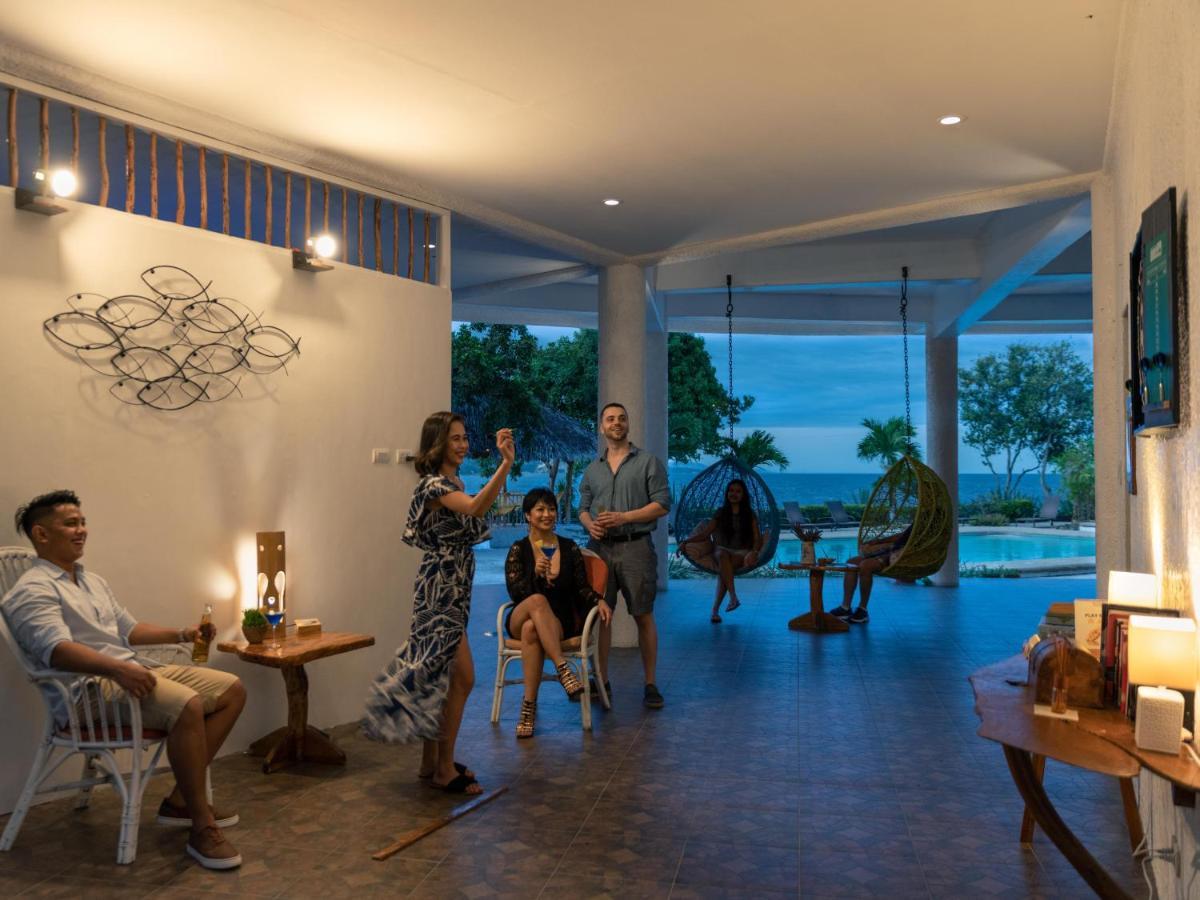 Granada Beach Resort - Adults Only Boljoon Extérieur photo