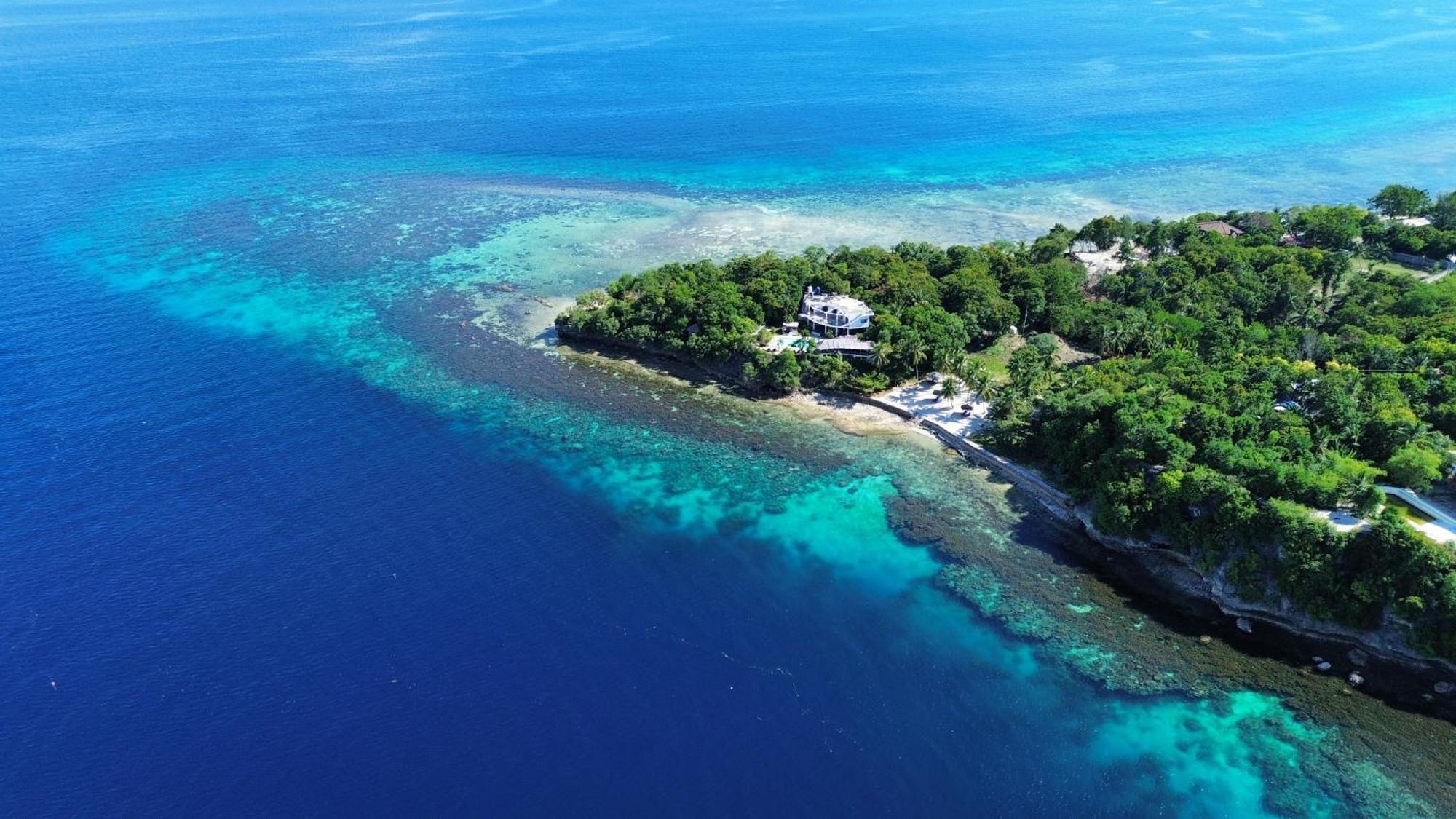 Granada Beach Resort - Adults Only Boljoon Extérieur photo